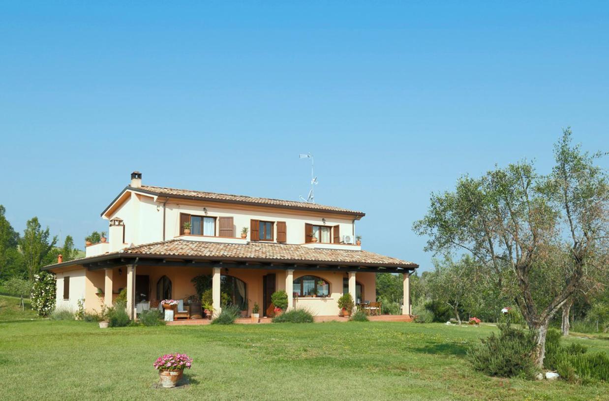 B&B Rosaverde Mulazzano 외부 사진