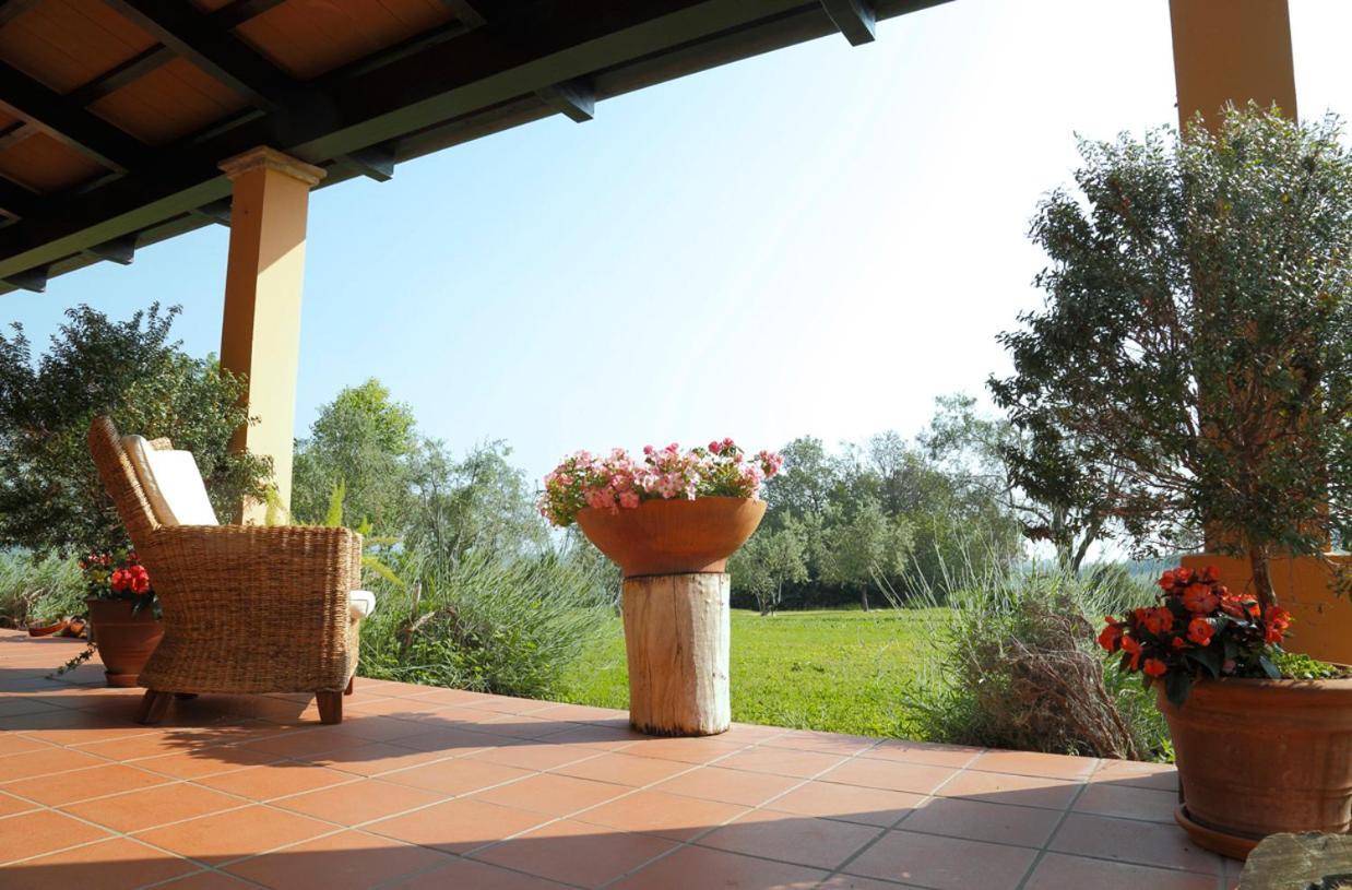 B&B Rosaverde Mulazzano 외부 사진