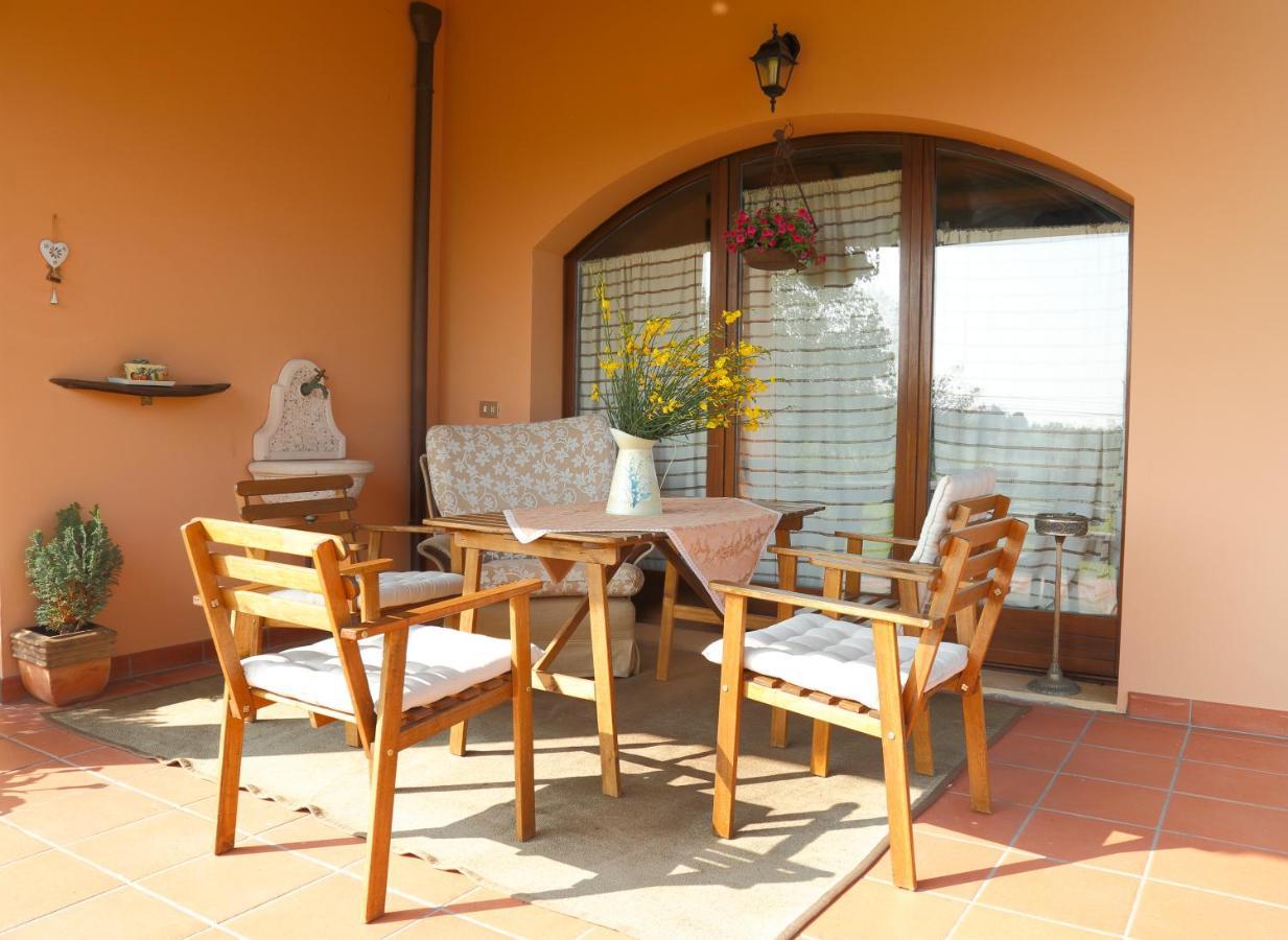 B&B Rosaverde Mulazzano 외부 사진