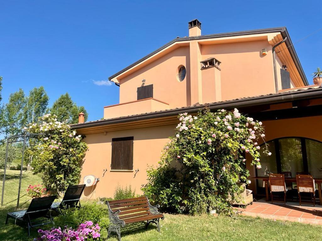 B&B Rosaverde Mulazzano 외부 사진