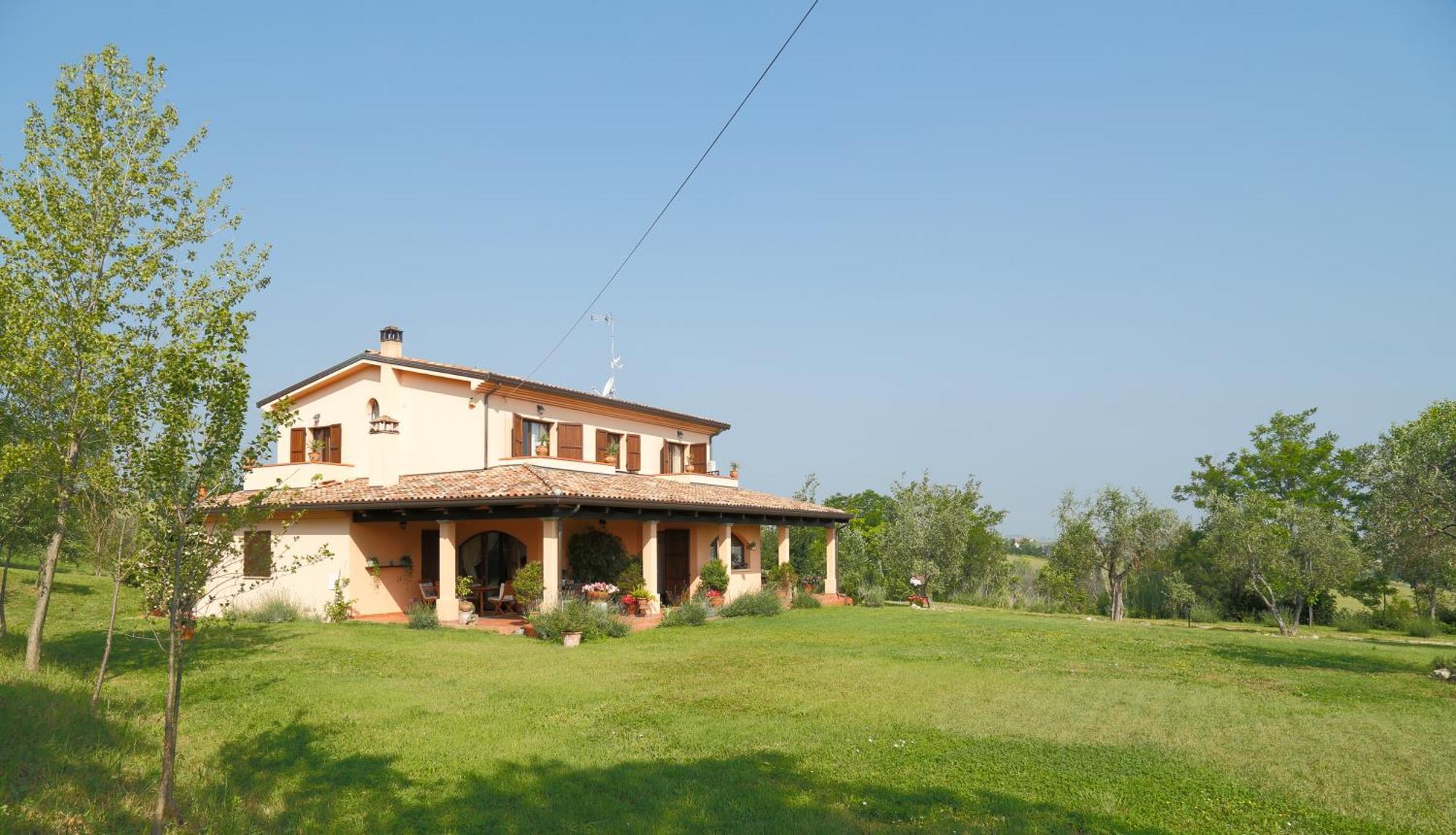 B&B Rosaverde Mulazzano 외부 사진